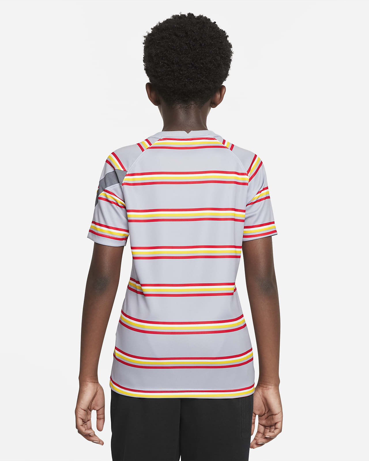 Liverpool FC Nike warming-uptop met Dri 