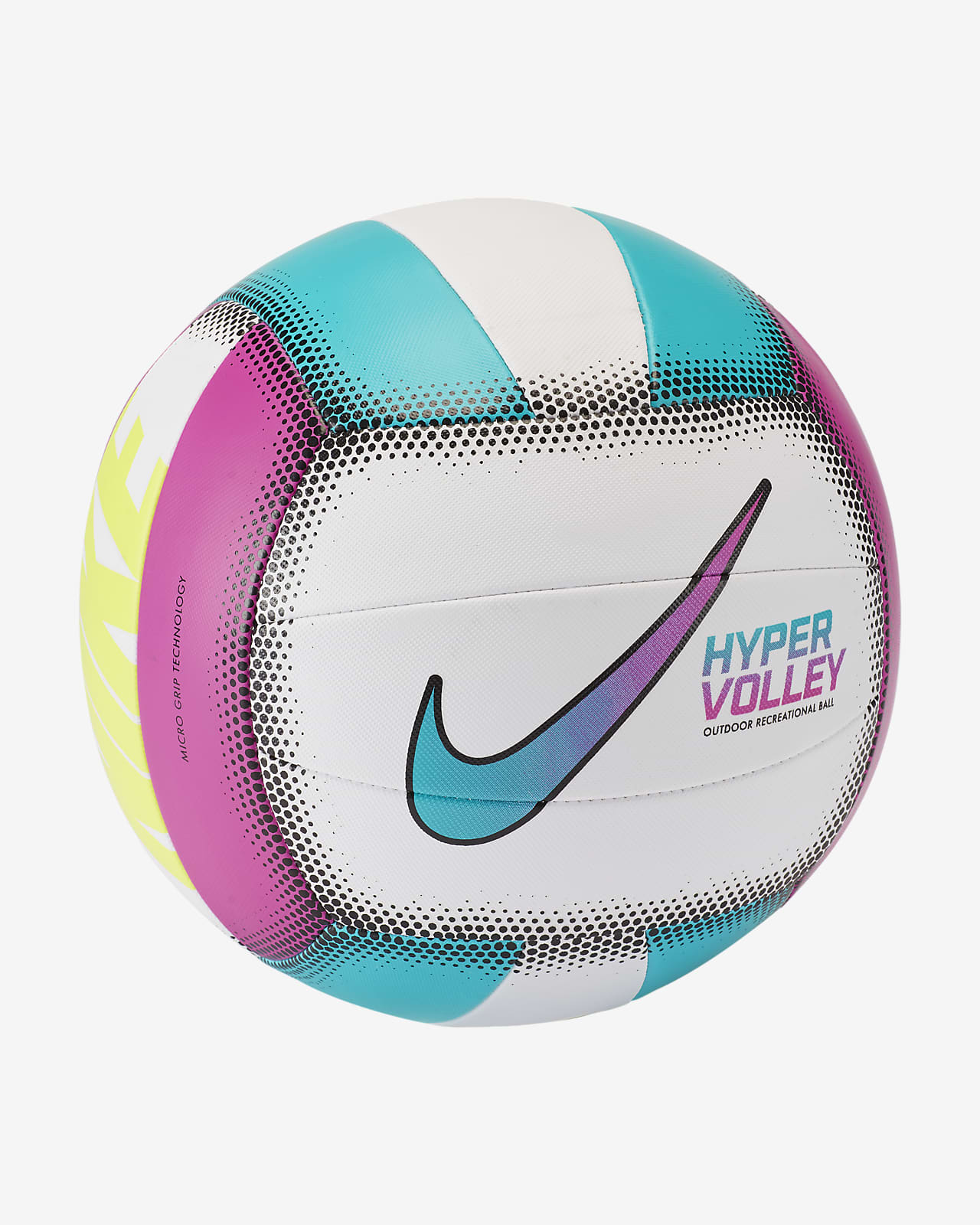 Balón de Vóleibol Nike HyperVolley para aire libre. Nike.com