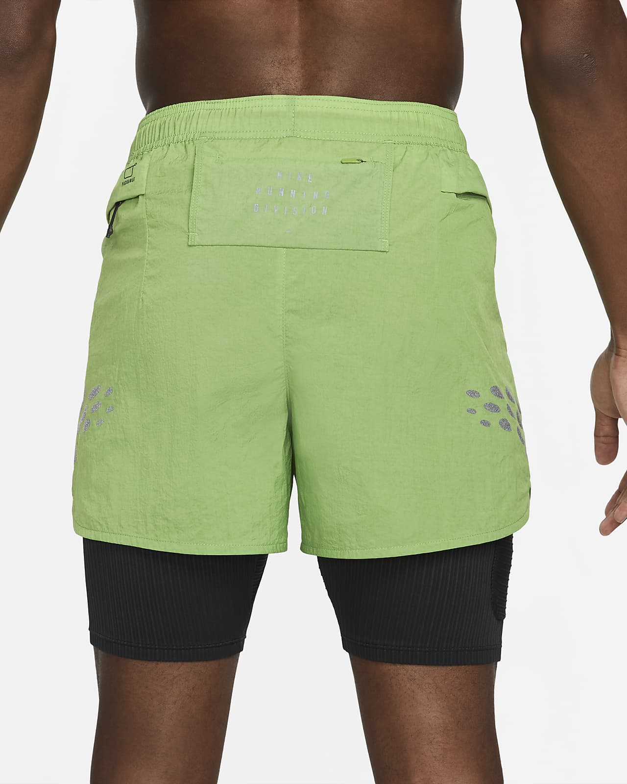 1 Pinnacle Running Shorts. Nike LU