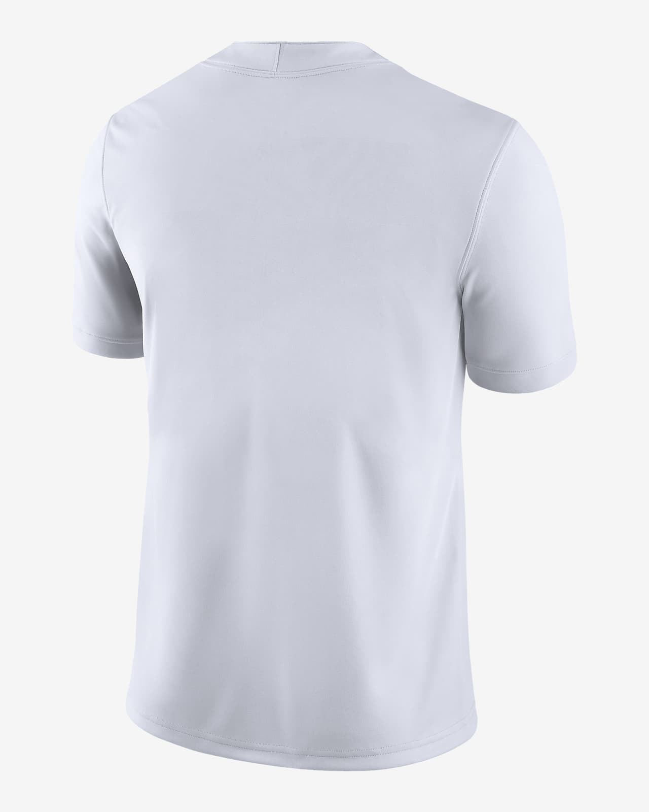 Nike White Tennessee Titans Sideline Performance T-shirt for Men