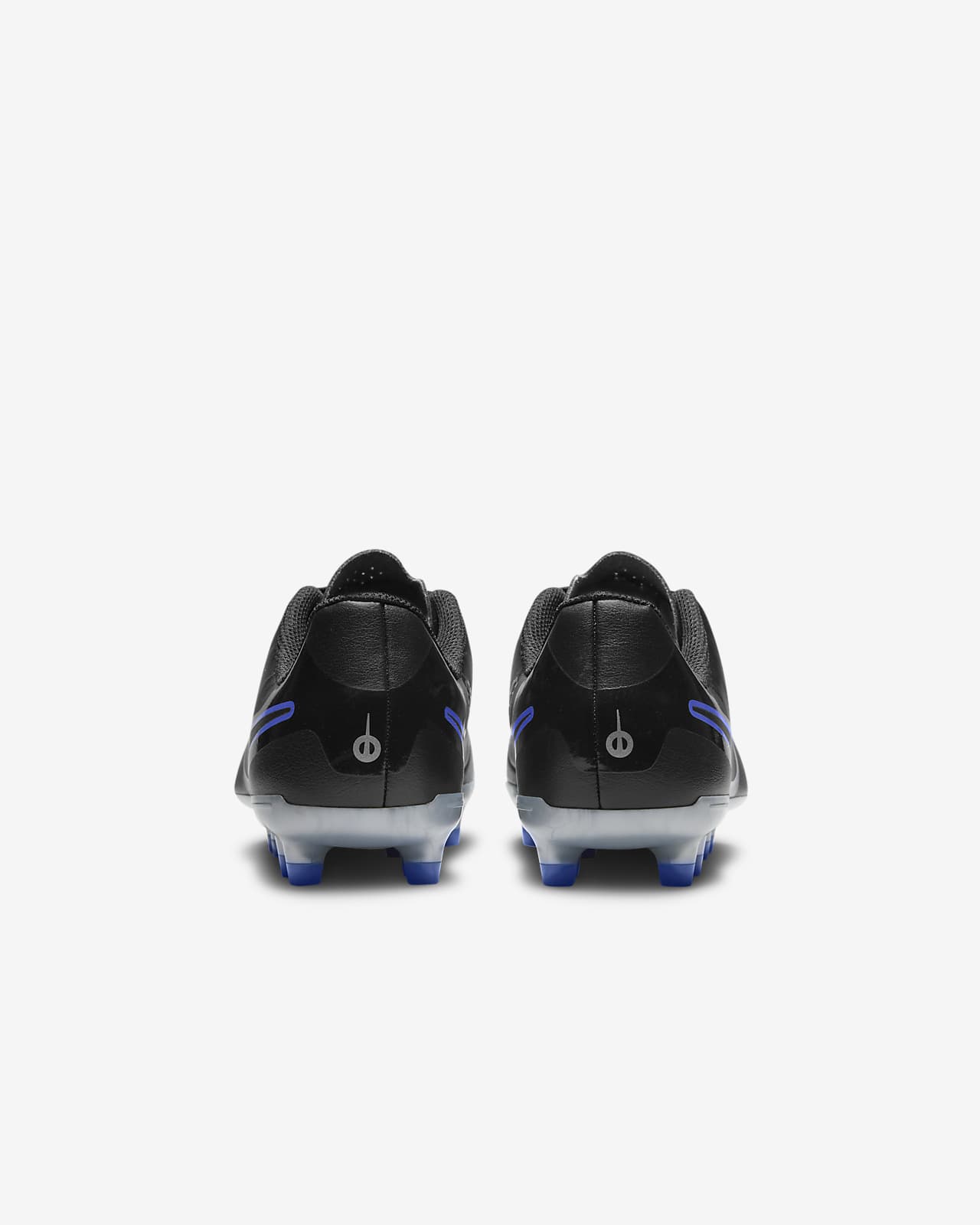 Chaussure de foot basse à crampons multi-surfaces Nike Jr. Tiempo