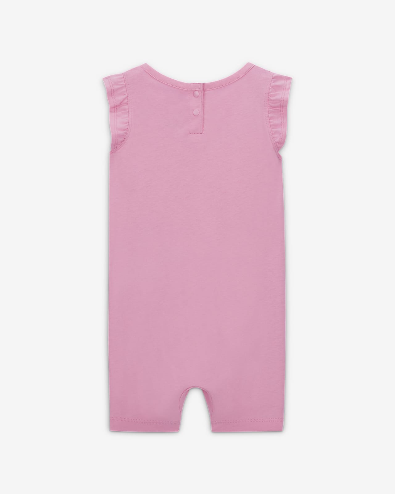 Baby girl outlet nike romper