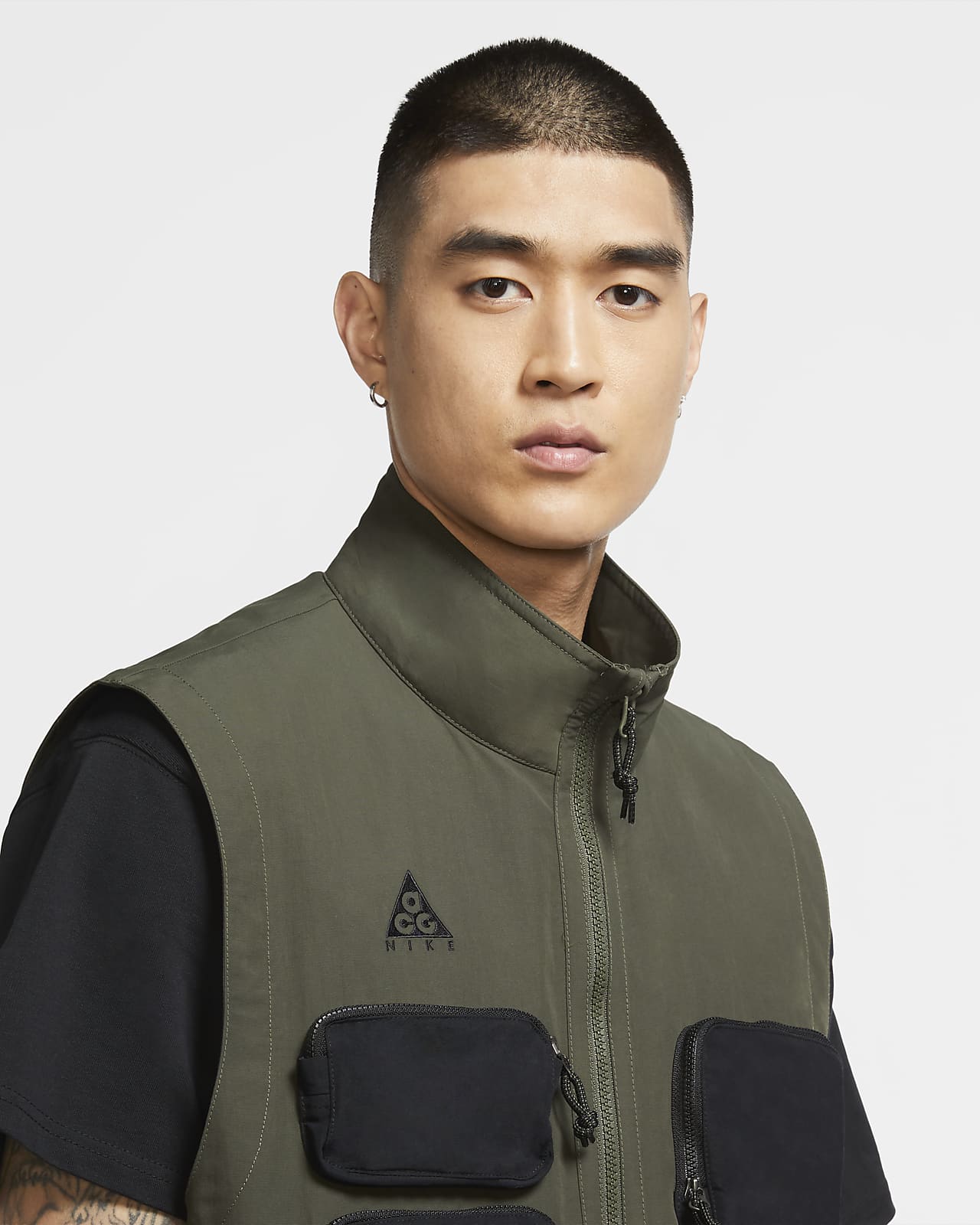 nike acg veste sans manche