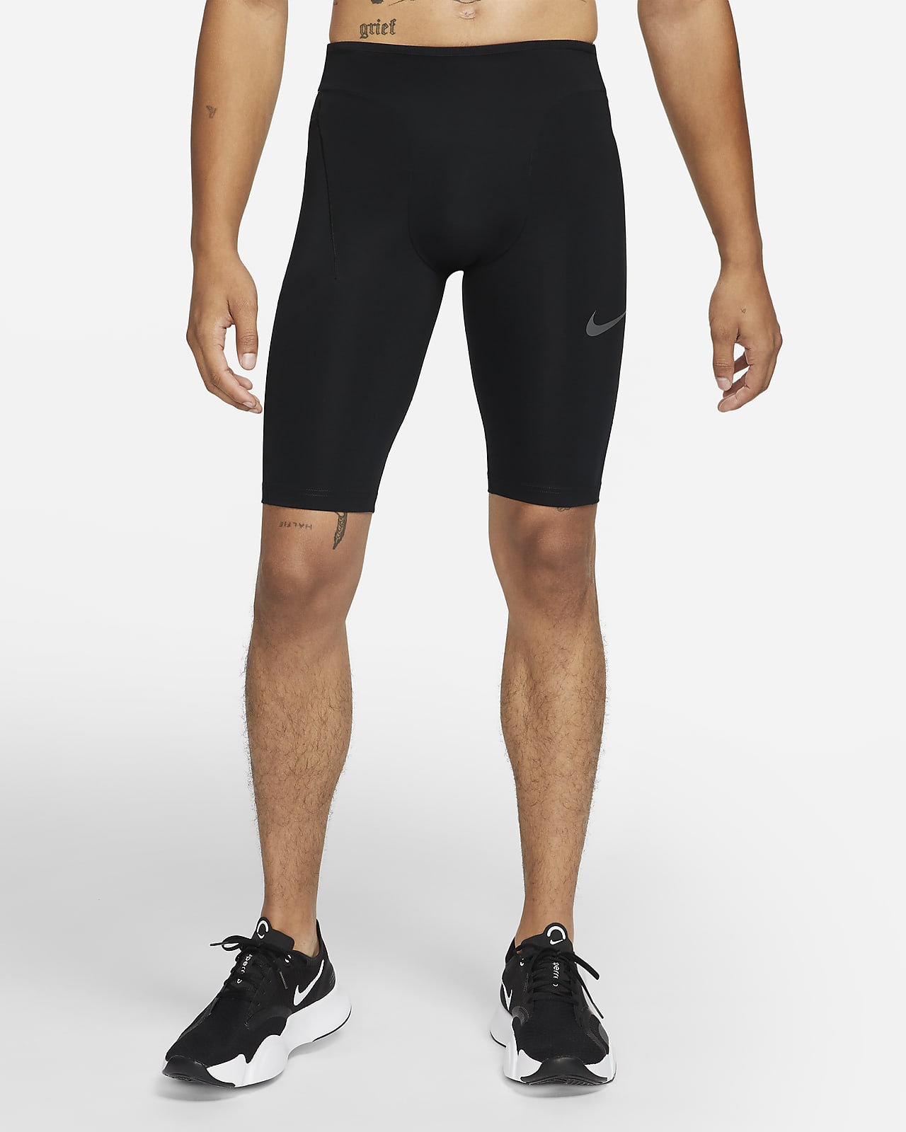 Nike Pro Base Layer Men's Shorts. Nike LU