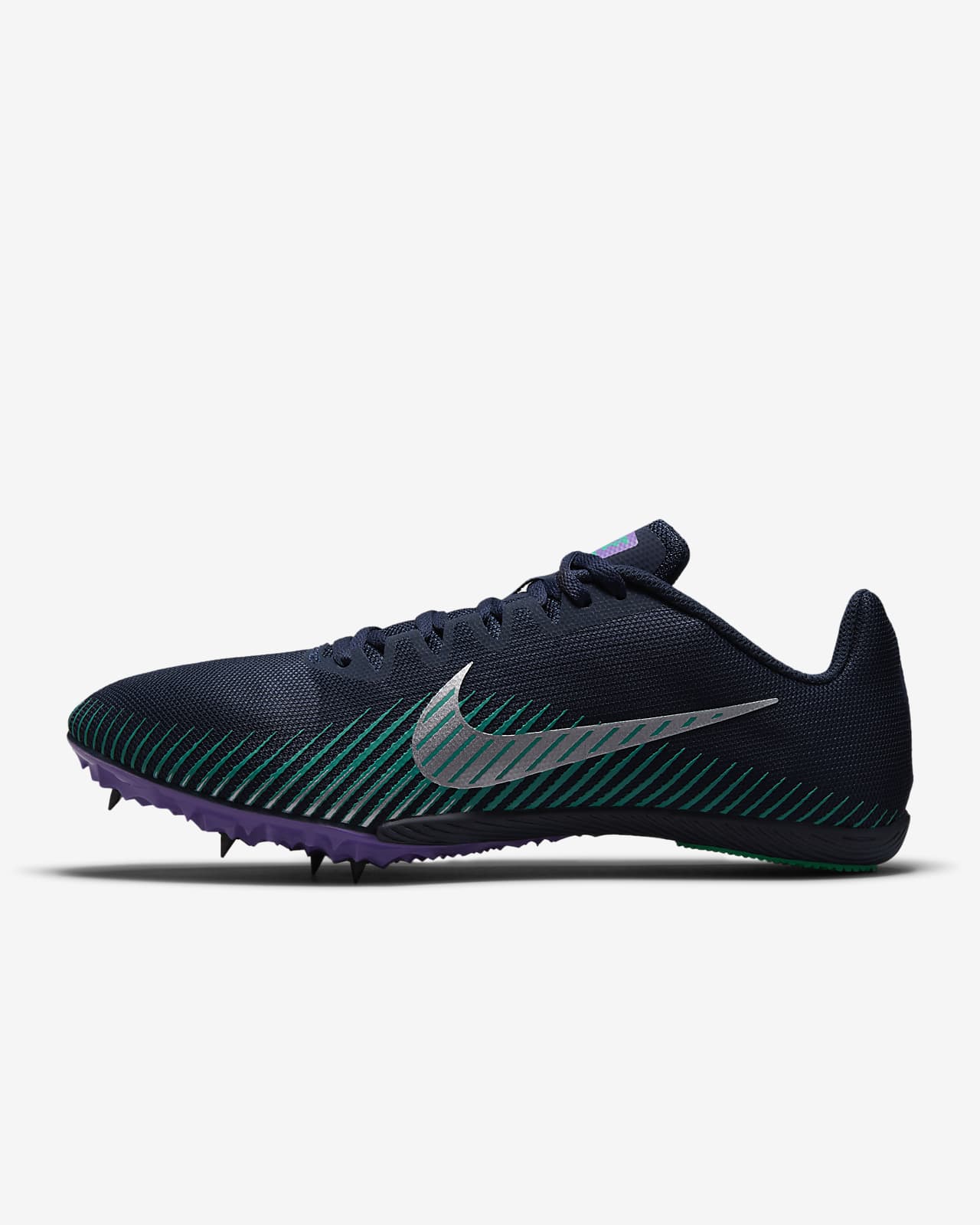 Шиповки для легкой атлетики Nike Zoom Rival M 9. Nike RU