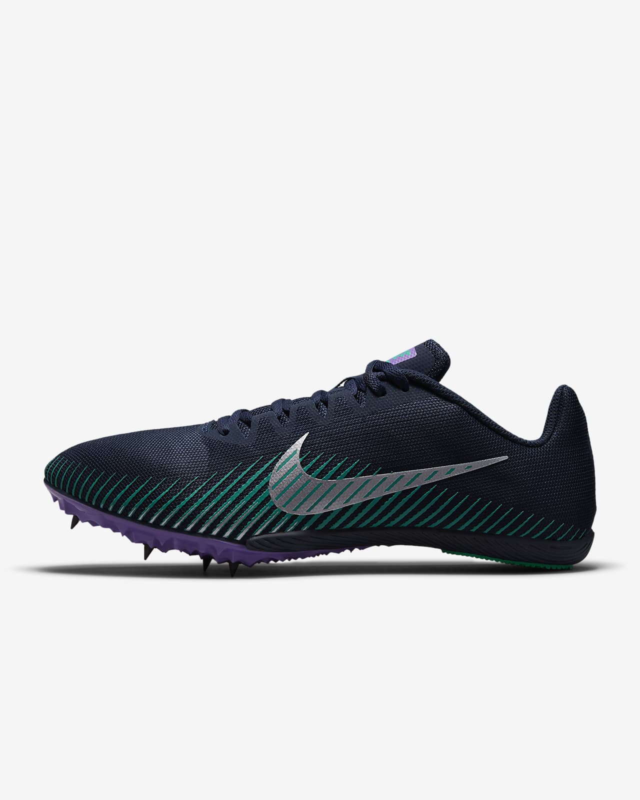 Nike Zoom Rival M 9 Track & Field Multi-Event Spikes