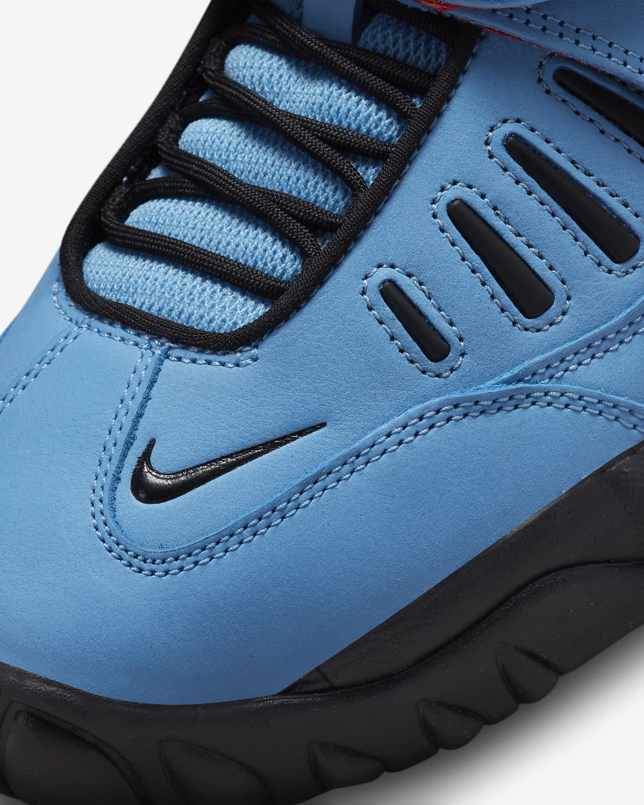 X Ambush Air Force 1 Sneakers in Blue - Nike