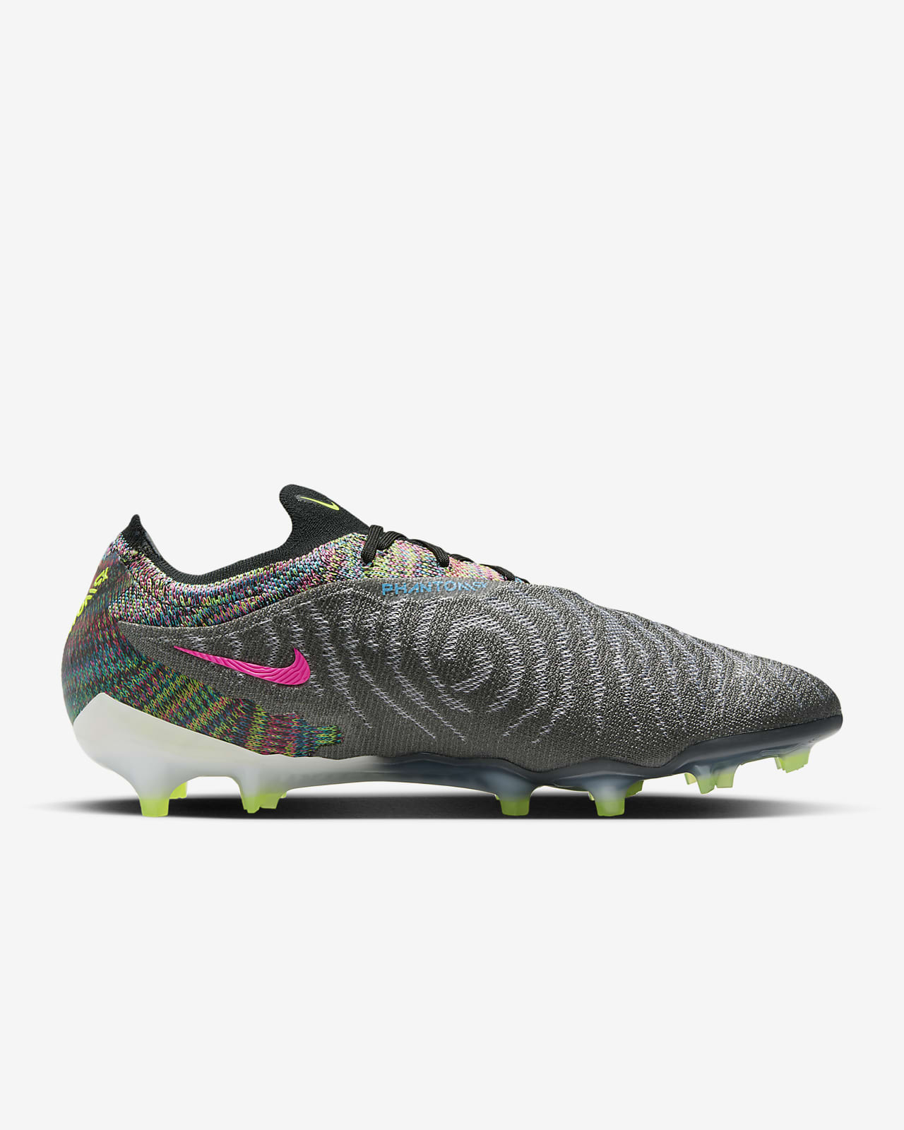 nike gripknit phantom gx elite fg firm ground soccer cleats
