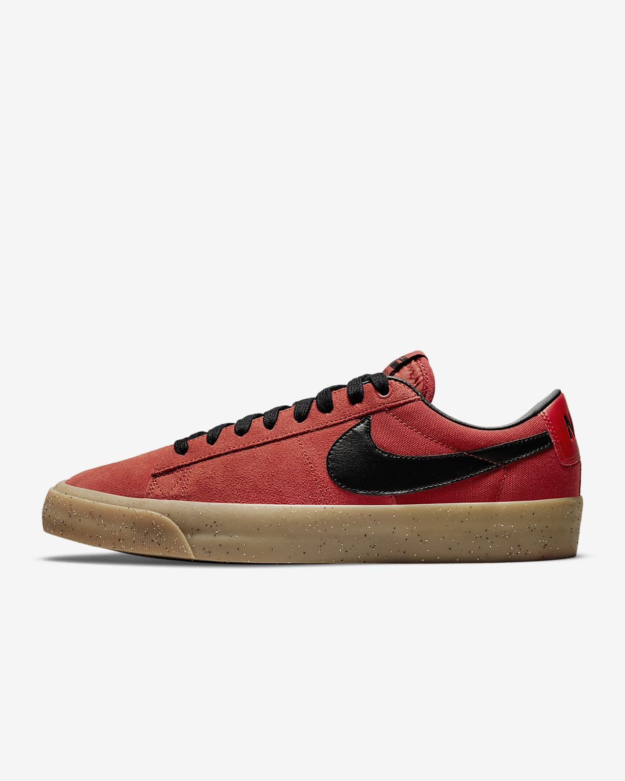 Scarpa da skateboard Nike SB Zoom Blazer Low Pro GT. Nike CH