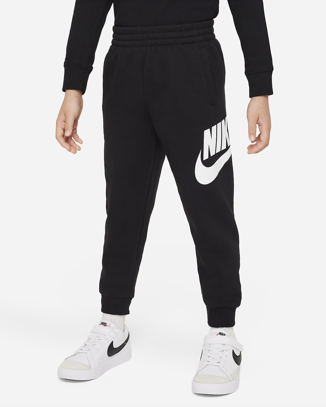Pantalones nike para niños new arrivals