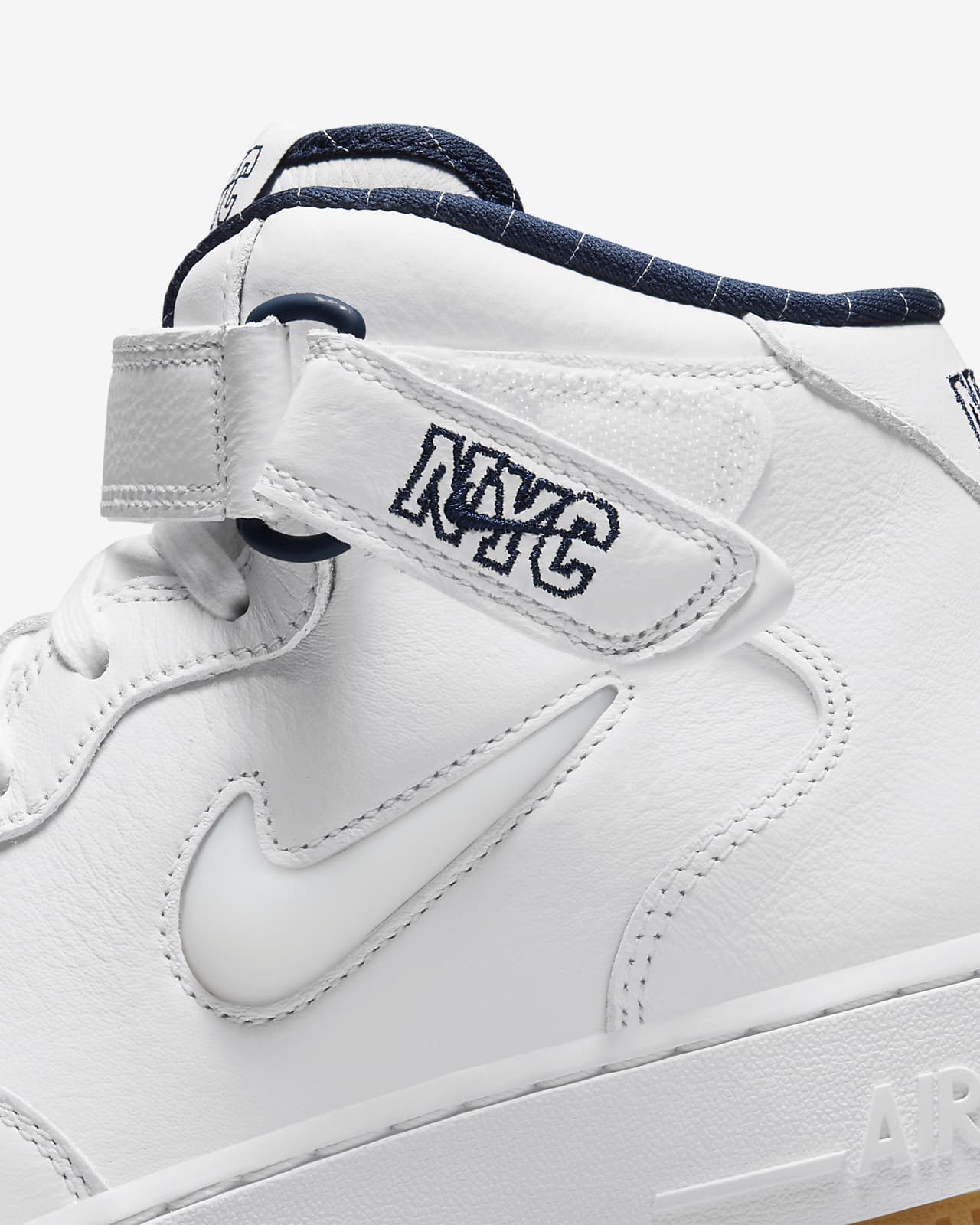 Calzado para hombre Nike Air Force 1 Mid. Nike.com