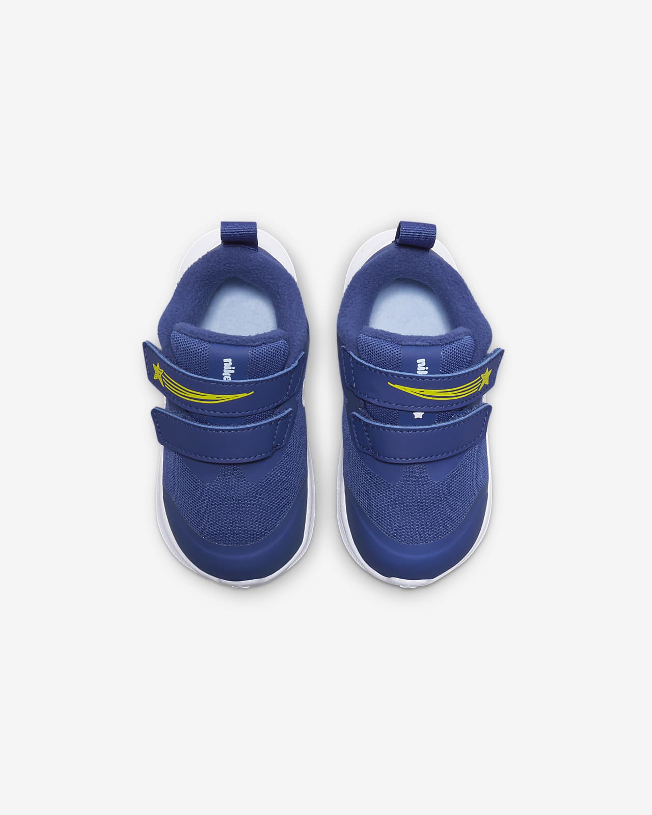 nike star runner toddler blue