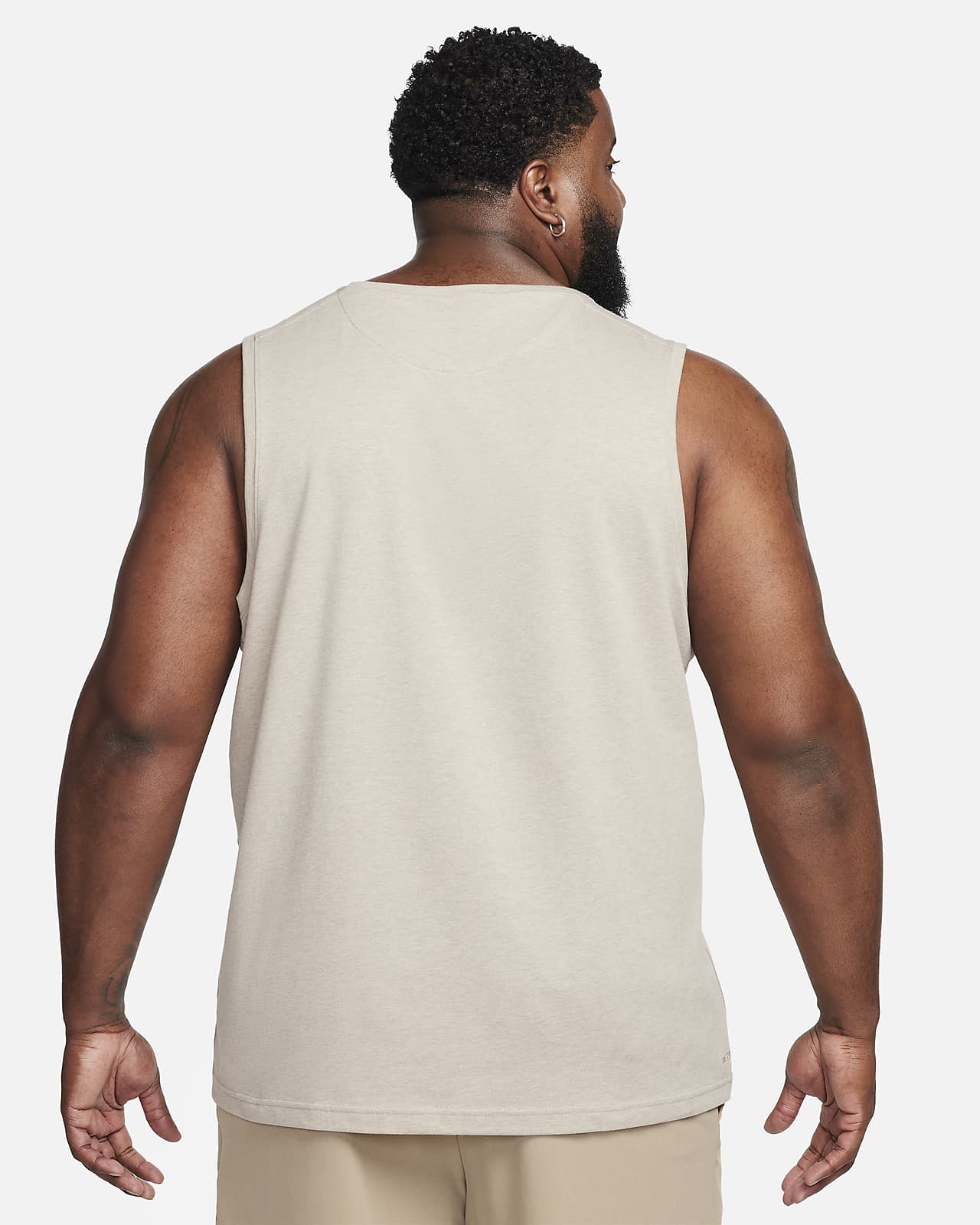 Tank Top Men Vest Graphic Fitness Muscle Sleeveless Workout Fit Athletic T  Shirt