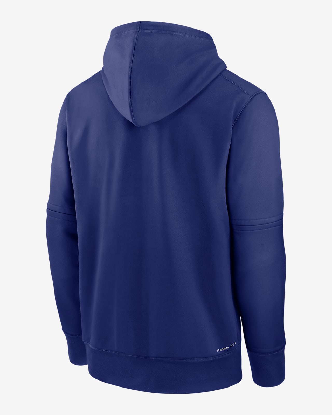 Sudadera con gorro sin cierre sin mangas para hombre Nike Athletic (MLB Los  Angeles Dodgers)