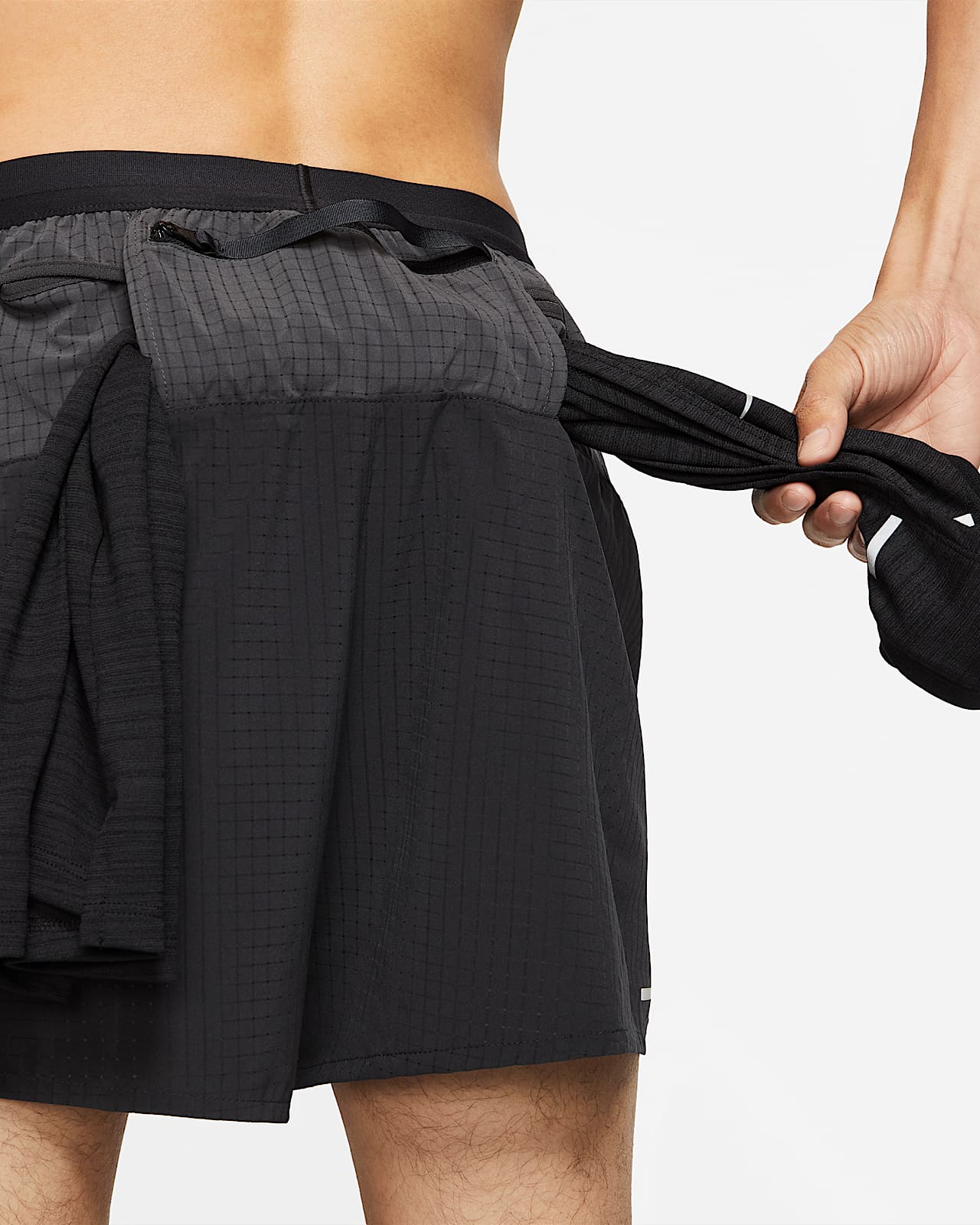 Nike公式 ナイキ Dri Fit フレックス ストライド メンズ トレイルショートパンツ オンラインストア 通販サイト