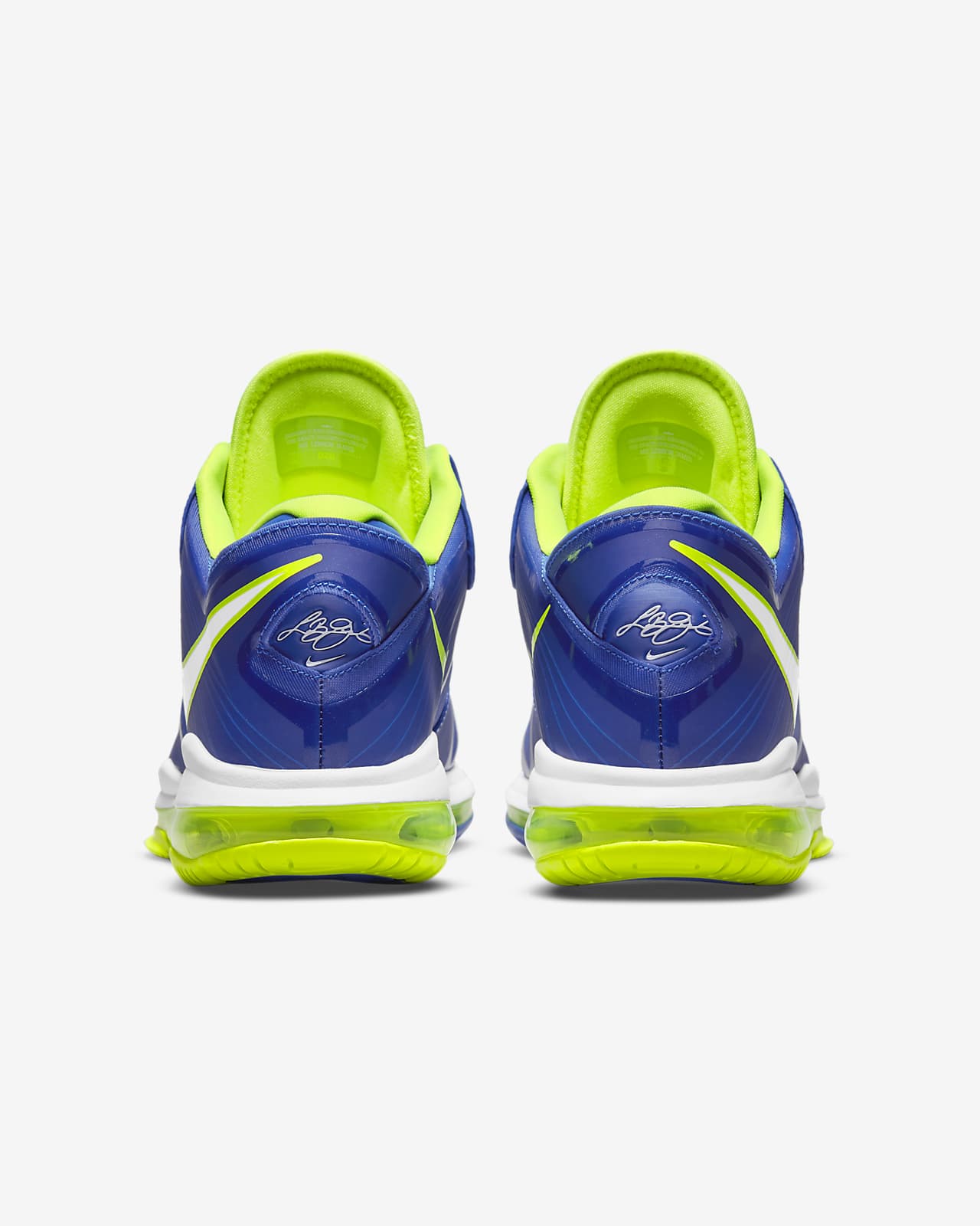 Calzado Nike LeBron 8 V/2 Low \