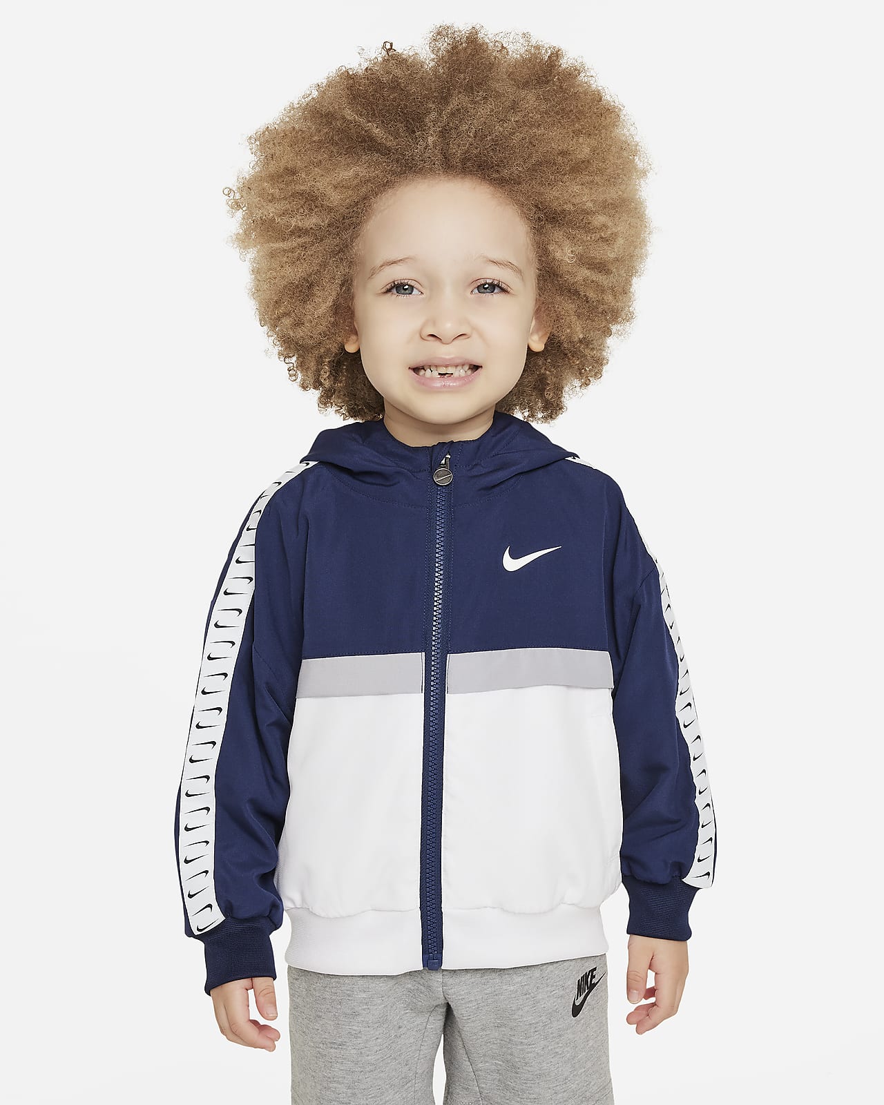 Nike Toddler Dobby Windbreaker
