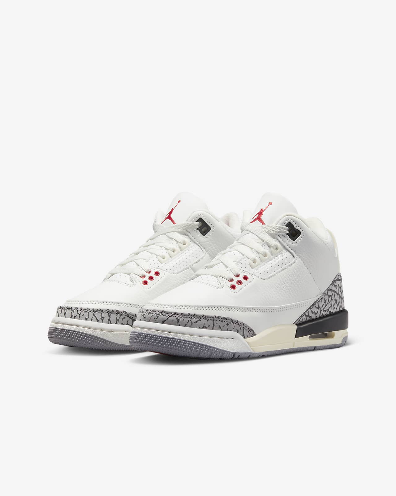 Viva spiraal Dicteren Air Jordan 3 Retro Older Kids' Shoes. Nike ID