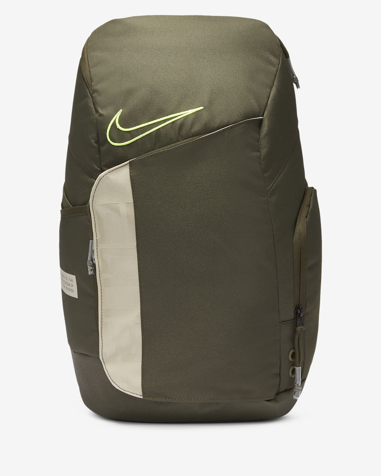 Small Basketball Backpack. Nike LU