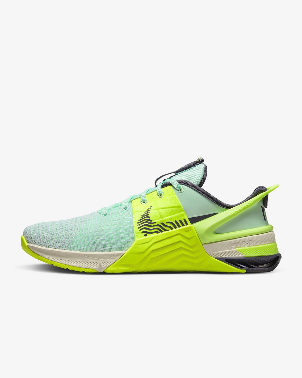 Nike Metcon 8 FlyEase Men's Easy On/Off Training Shoes