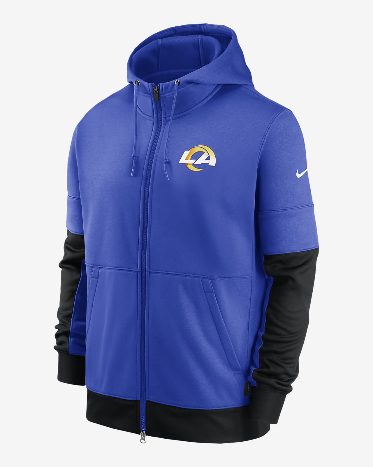 nike rams windbreaker