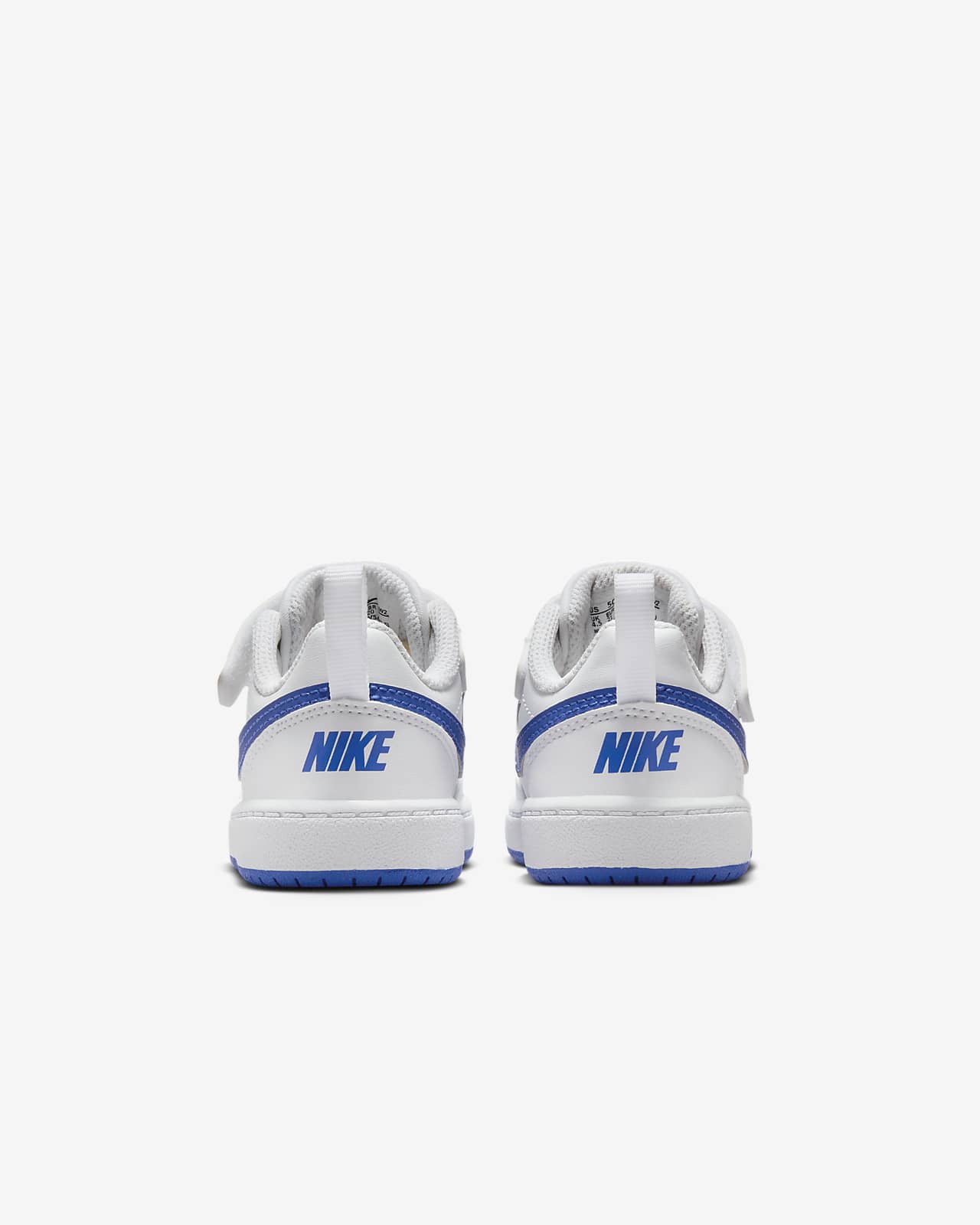 Nike Court Borough Low Recraft Baby/Toddler Shoes