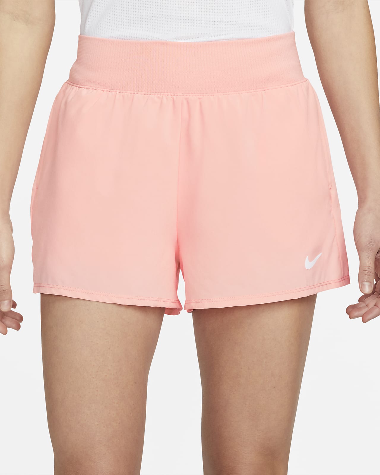 nike court dry short