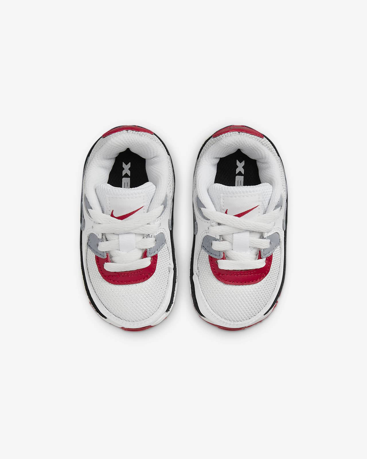 Calzado para bebé e infantil Nike Air Max 90. Nike MX