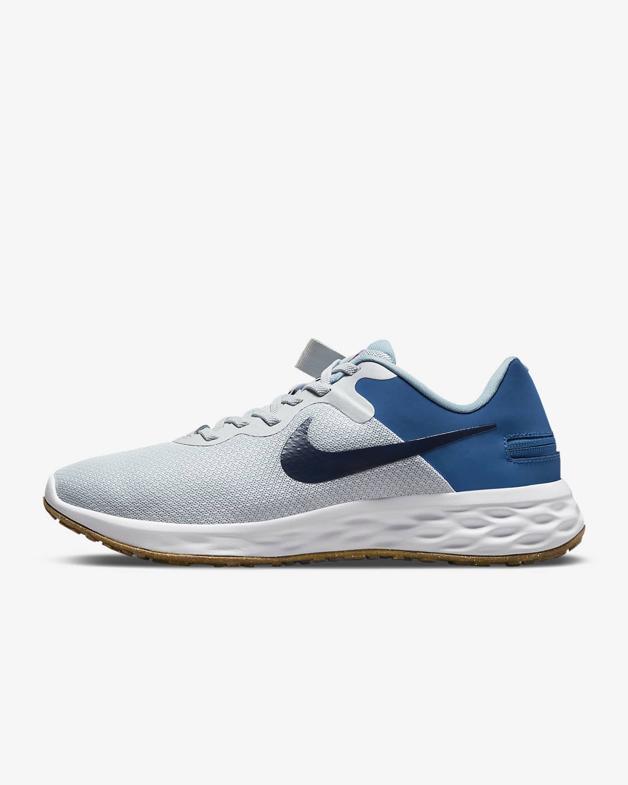 blue nike invigor