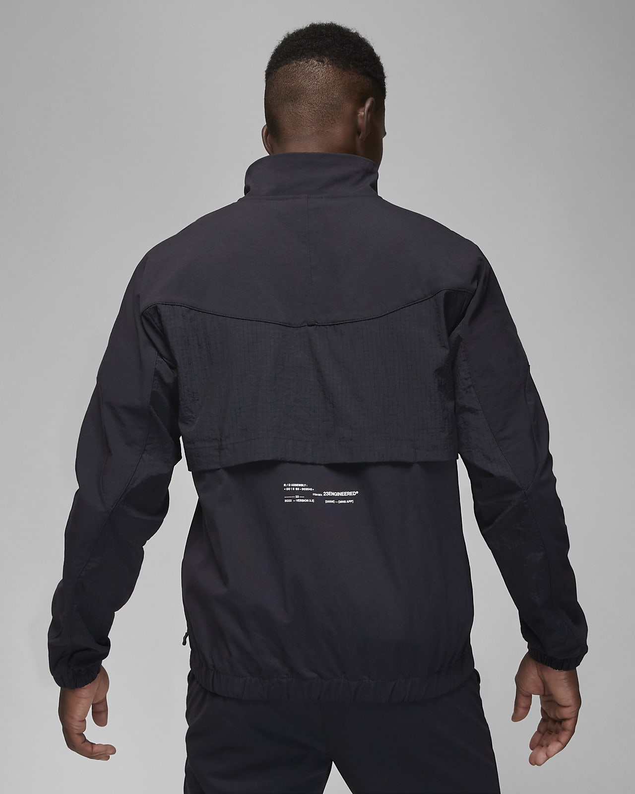Jordan 23 Engineered Men's Statement Jacket. Nike NZ