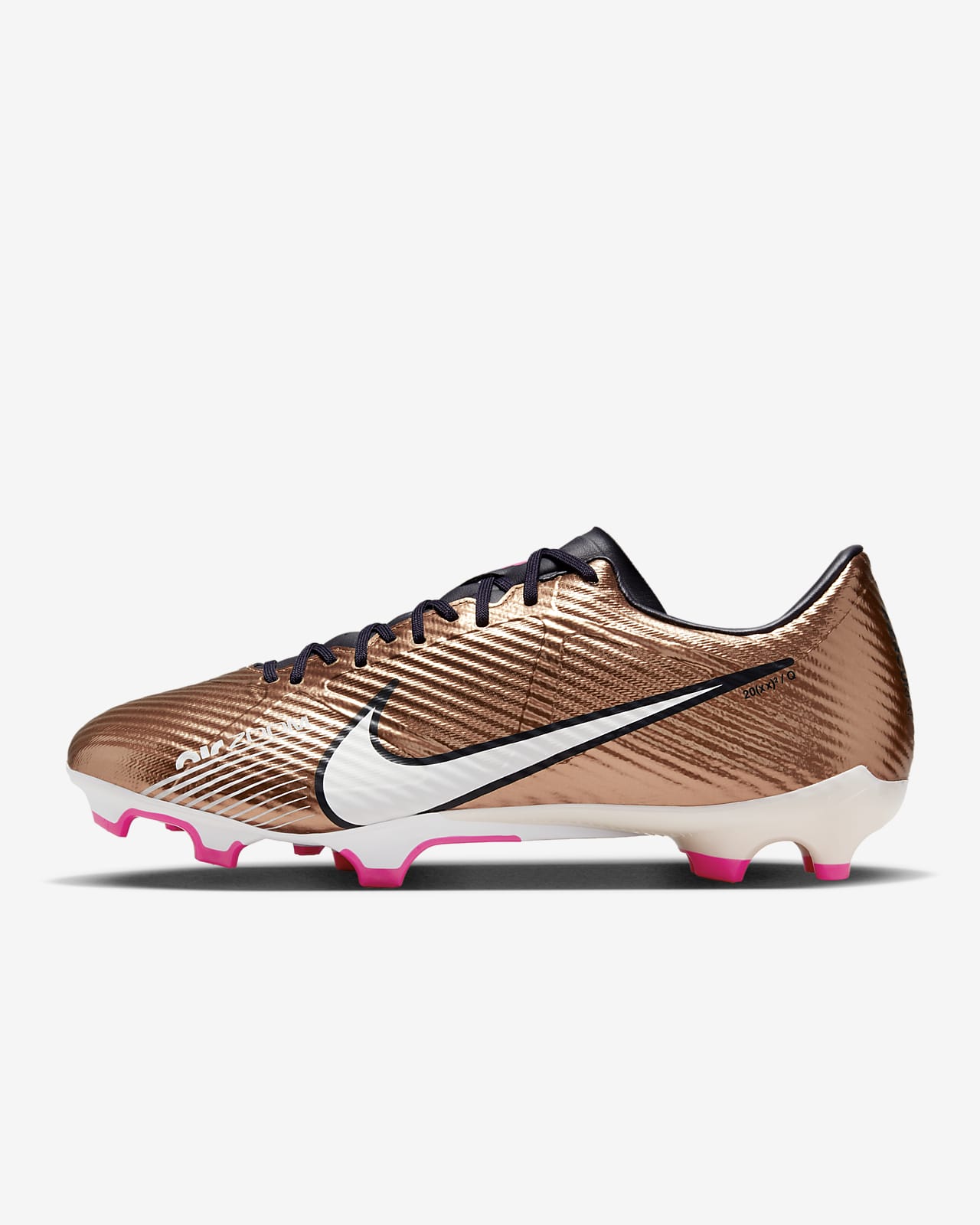 Nike Mercurial Victory Vi Cr7 Df Fg Grey Football Shoes for Men online in  India at Best price on 14th October 2023, | PriceHunt