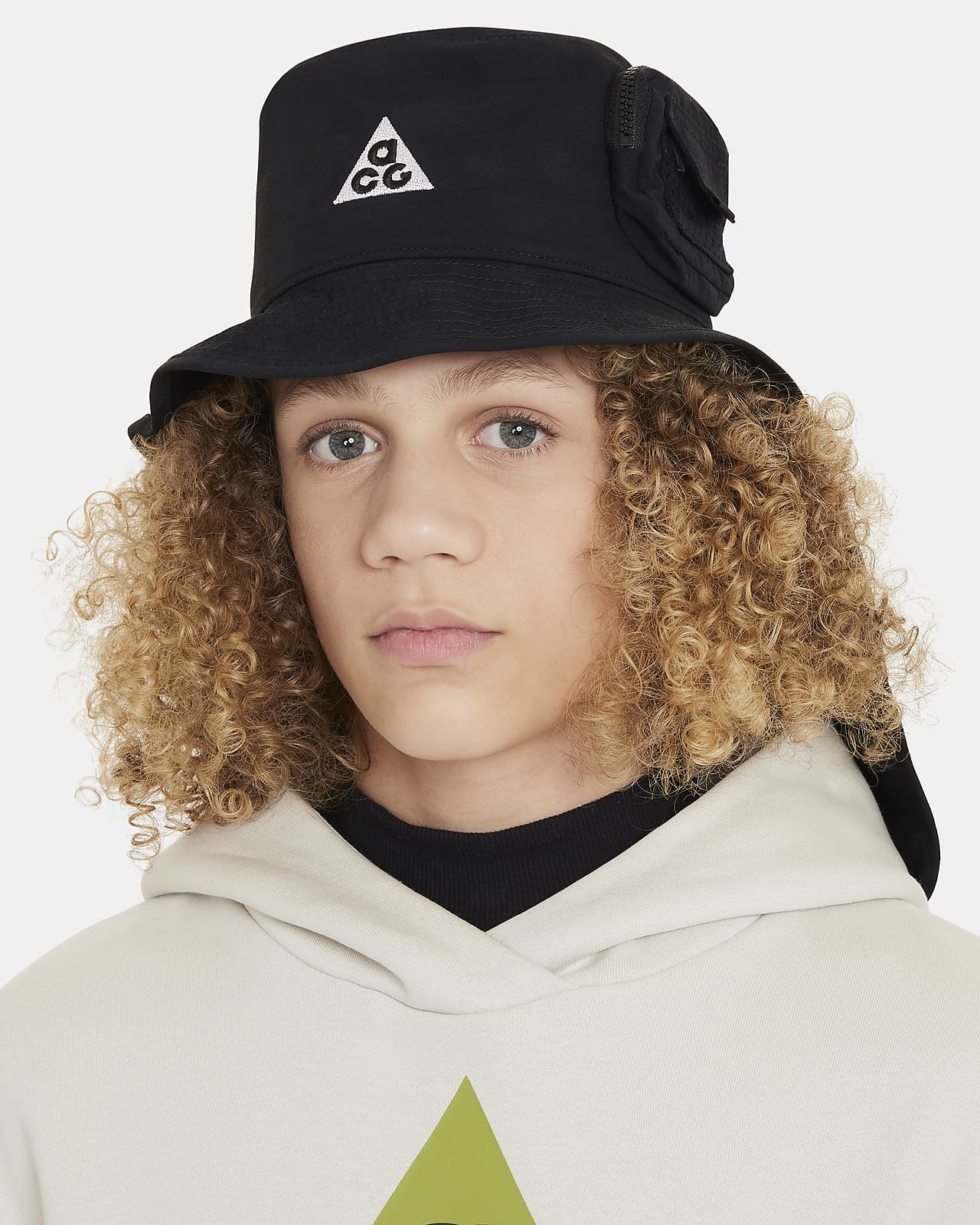 Apex ACG Bucket Hat in Black