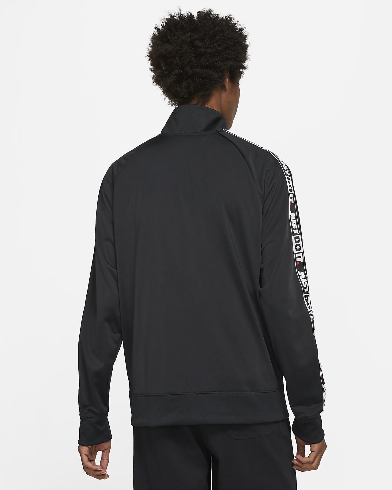 nike sportswear jdi jacket mens