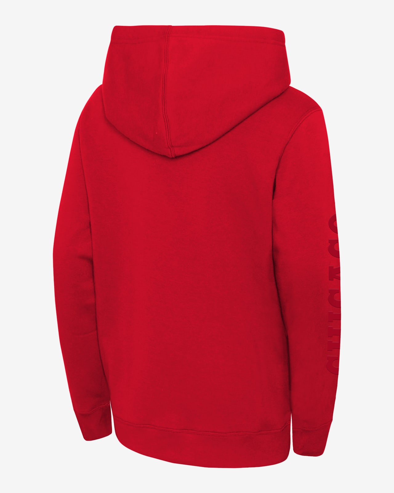 Bulls zip shop up hoodie