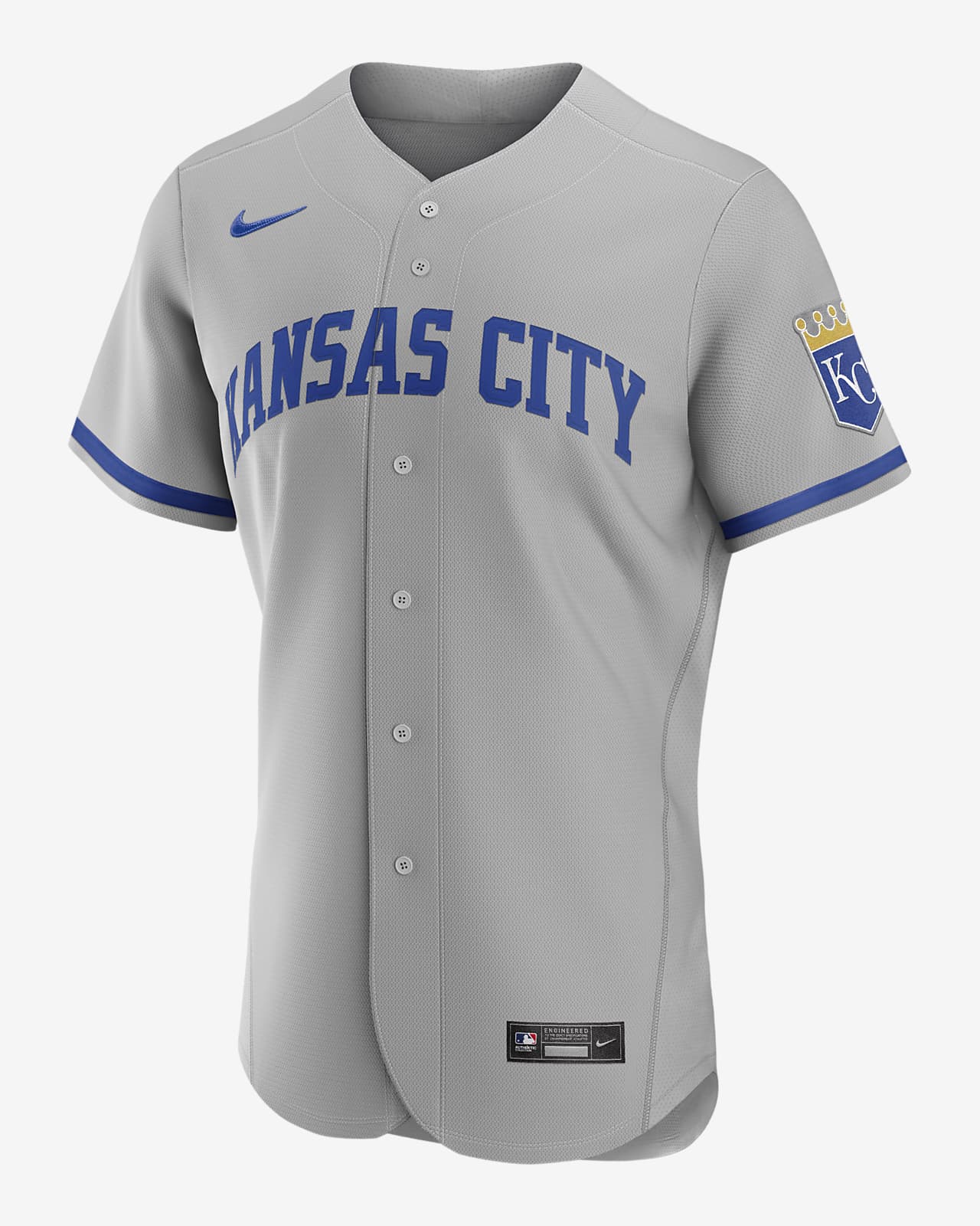 routine aansporing Sluier MLB Kansas City Royals Men's Authentic Baseball Jersey. Nike.com