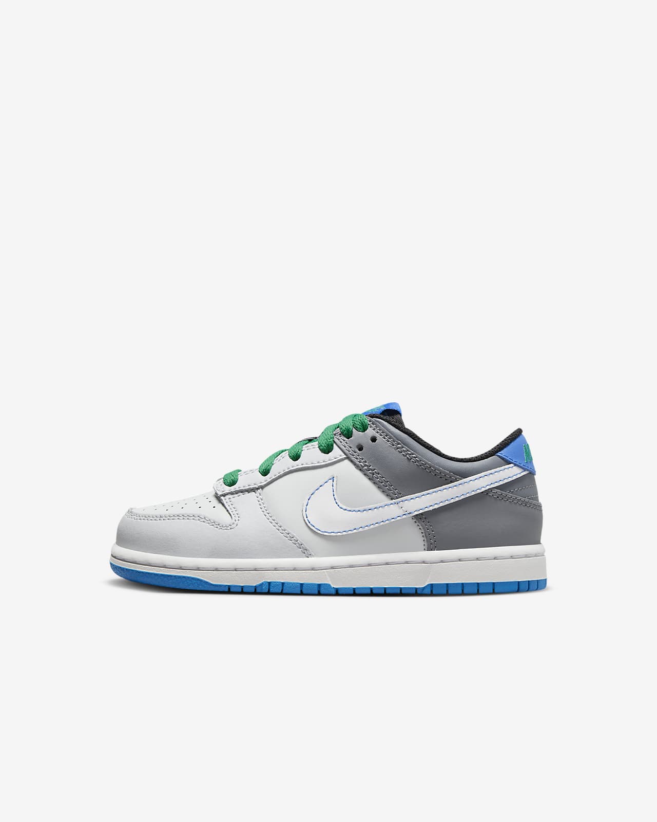 Nike Dunk Low Younger Kids' Shoes. Nike Vn