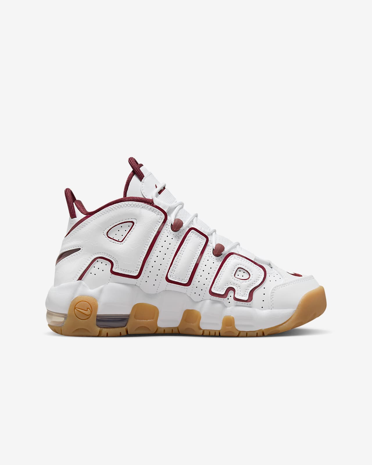 Botas nike 2024 uptempo