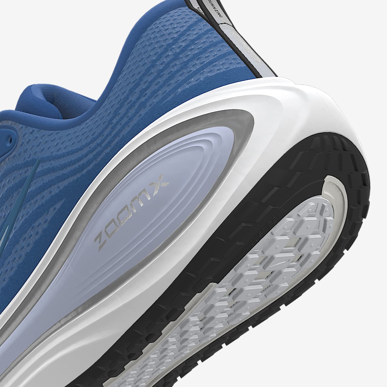 Nike Vomero Plus By You Zapatillas de running en asfalto personalizables - Hombre