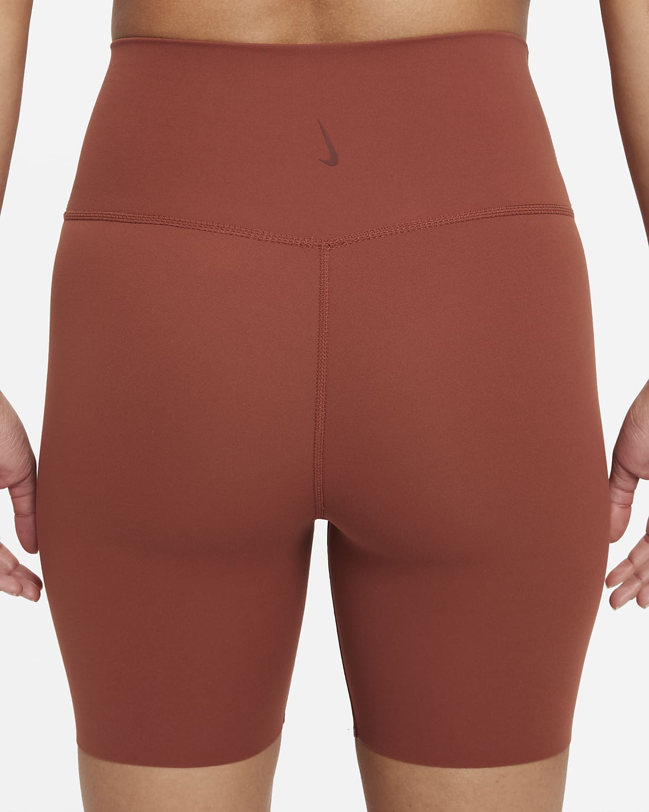 Nike Yoga Luxe Women's Shorts. Nike.com