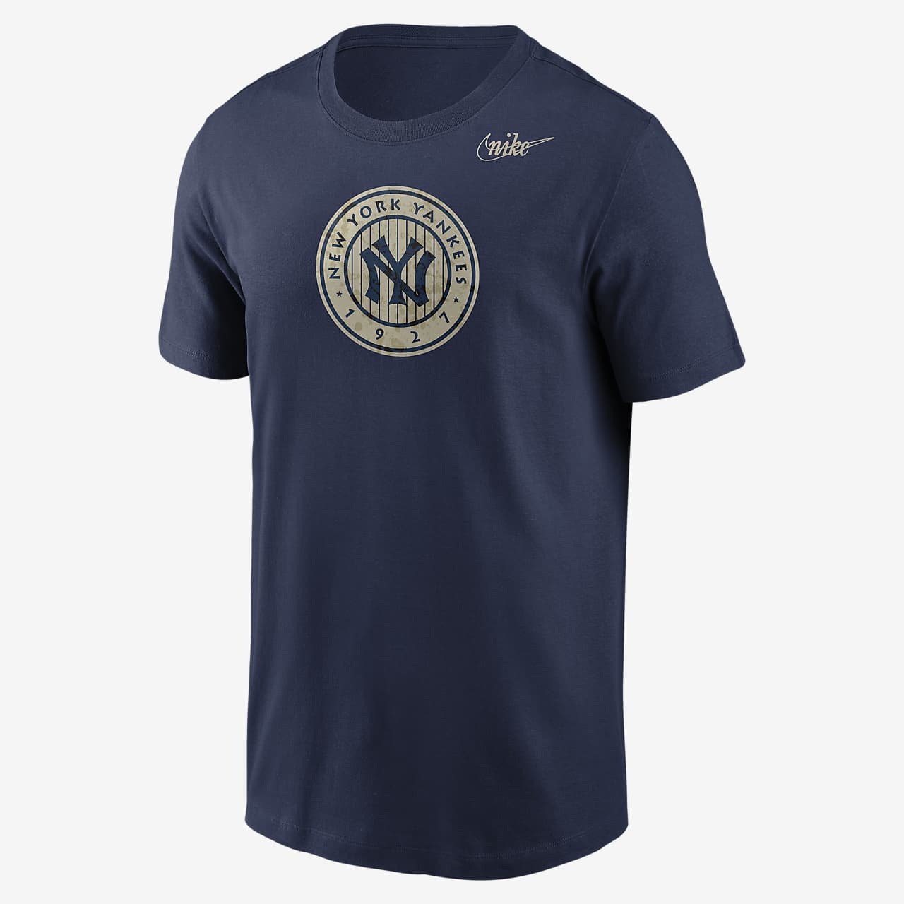  Nike New York Yankees Tri-Blend - Camiseta gris desteñida para  hombre, Gris : Deportes y Actividades al Aire Libre