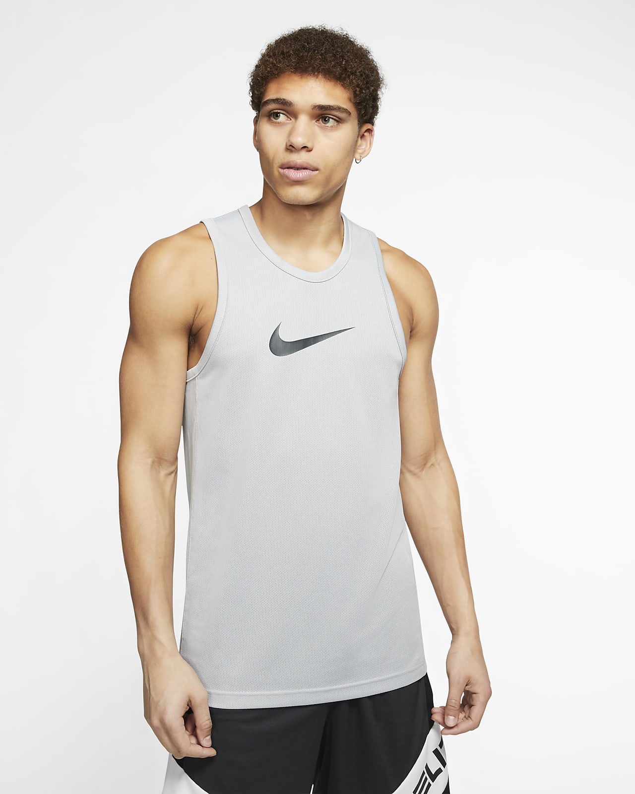nike dri fit basketball top