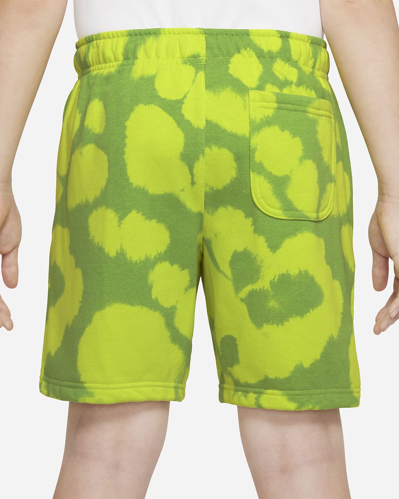 Kids Coconut Fruit Print Boxer Shorts