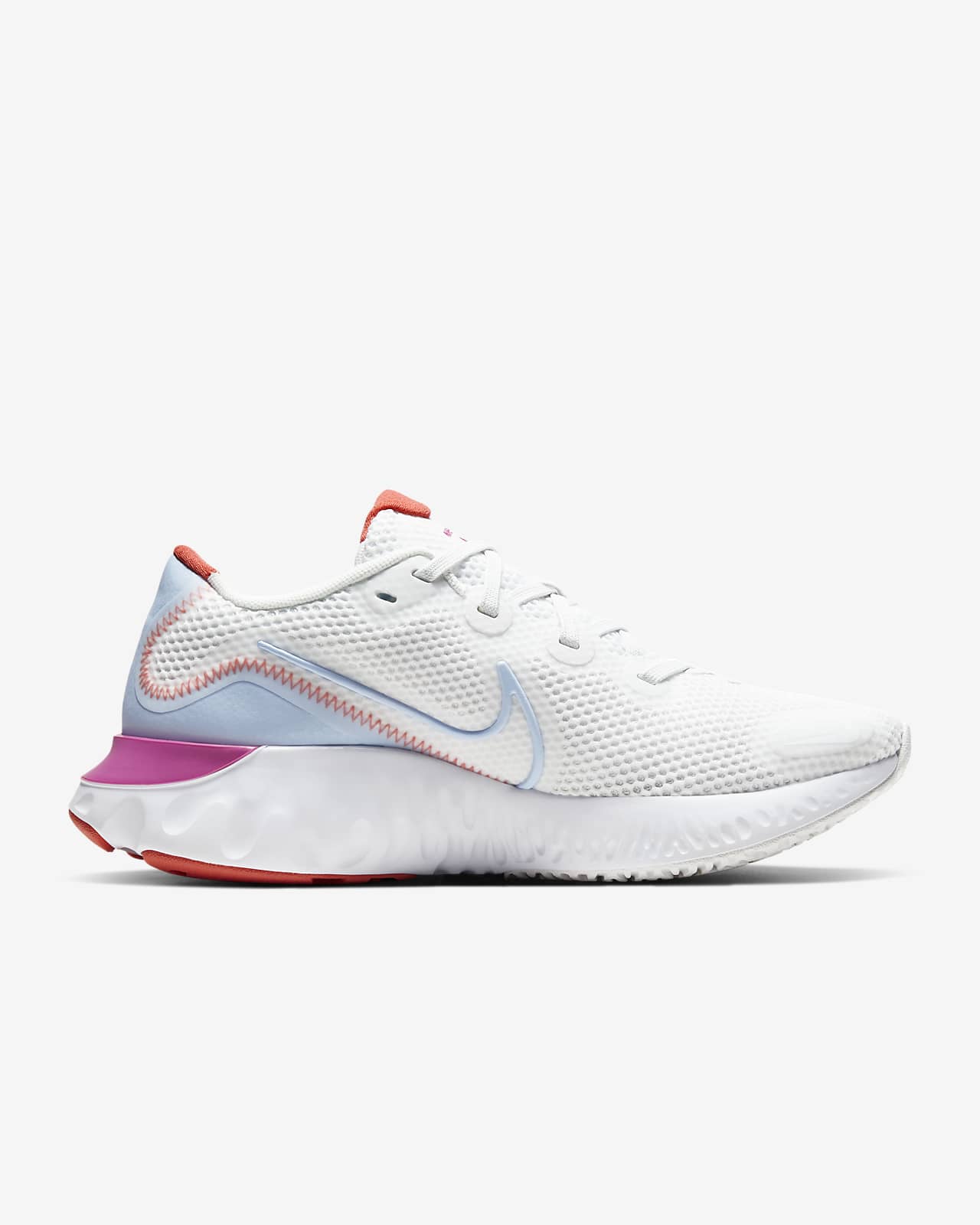 nike women's grey running shoes