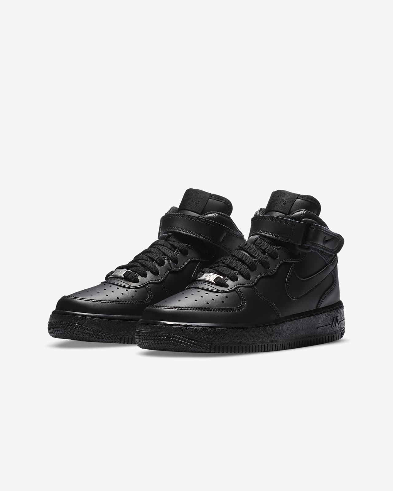 nike air force 1 mid bianche