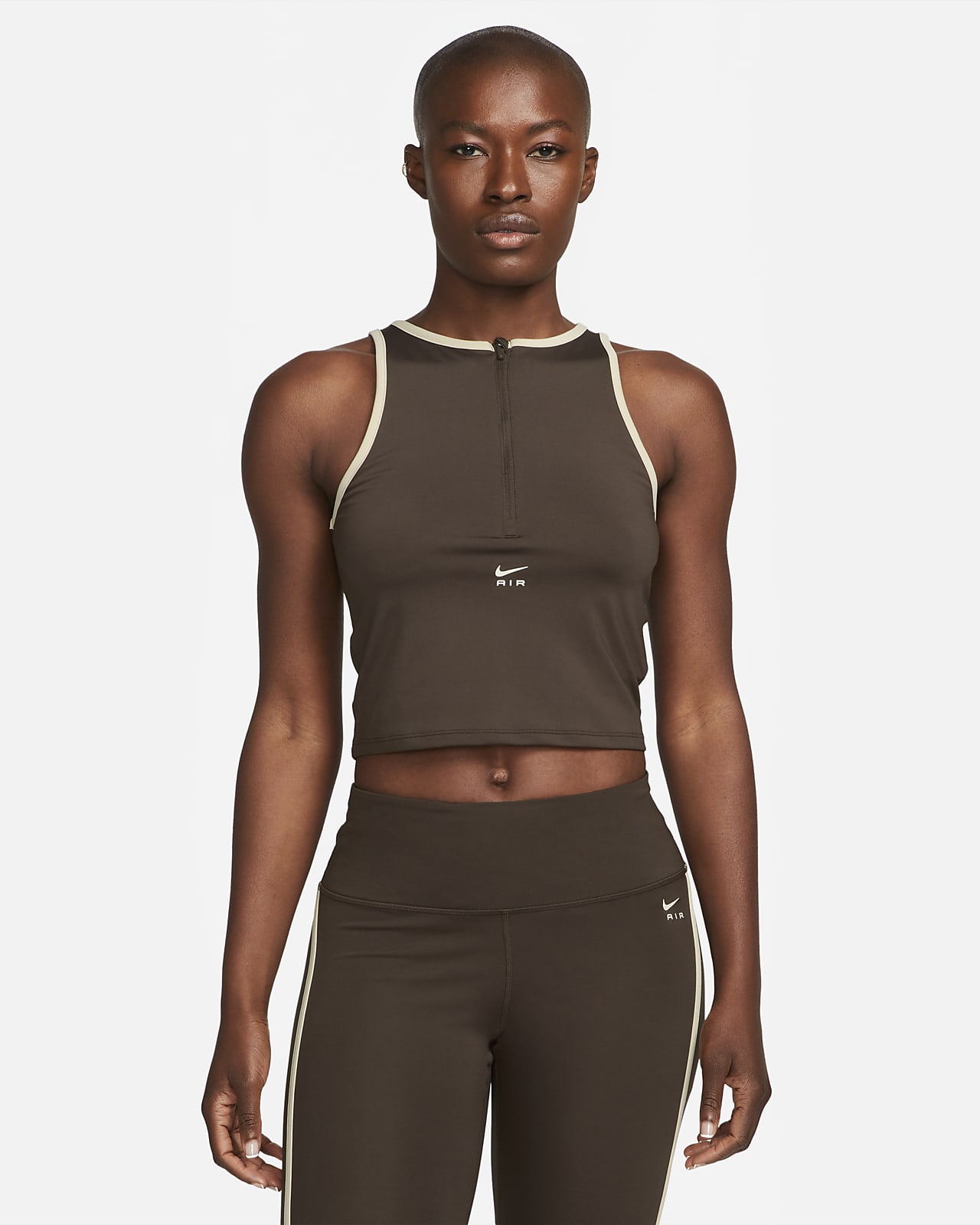 Nike Dri-FIT One Women's Slim Fit Tank. Nike HU