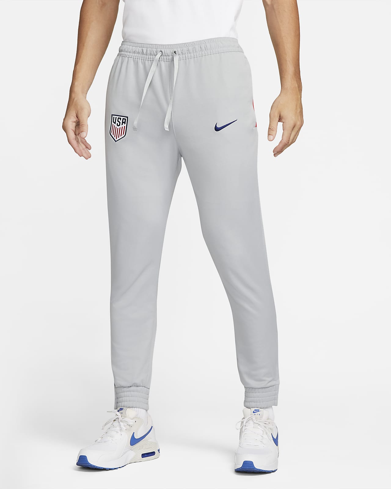 Pantalones de fútbol de Knit hombre Estados Unidos. Nike.com