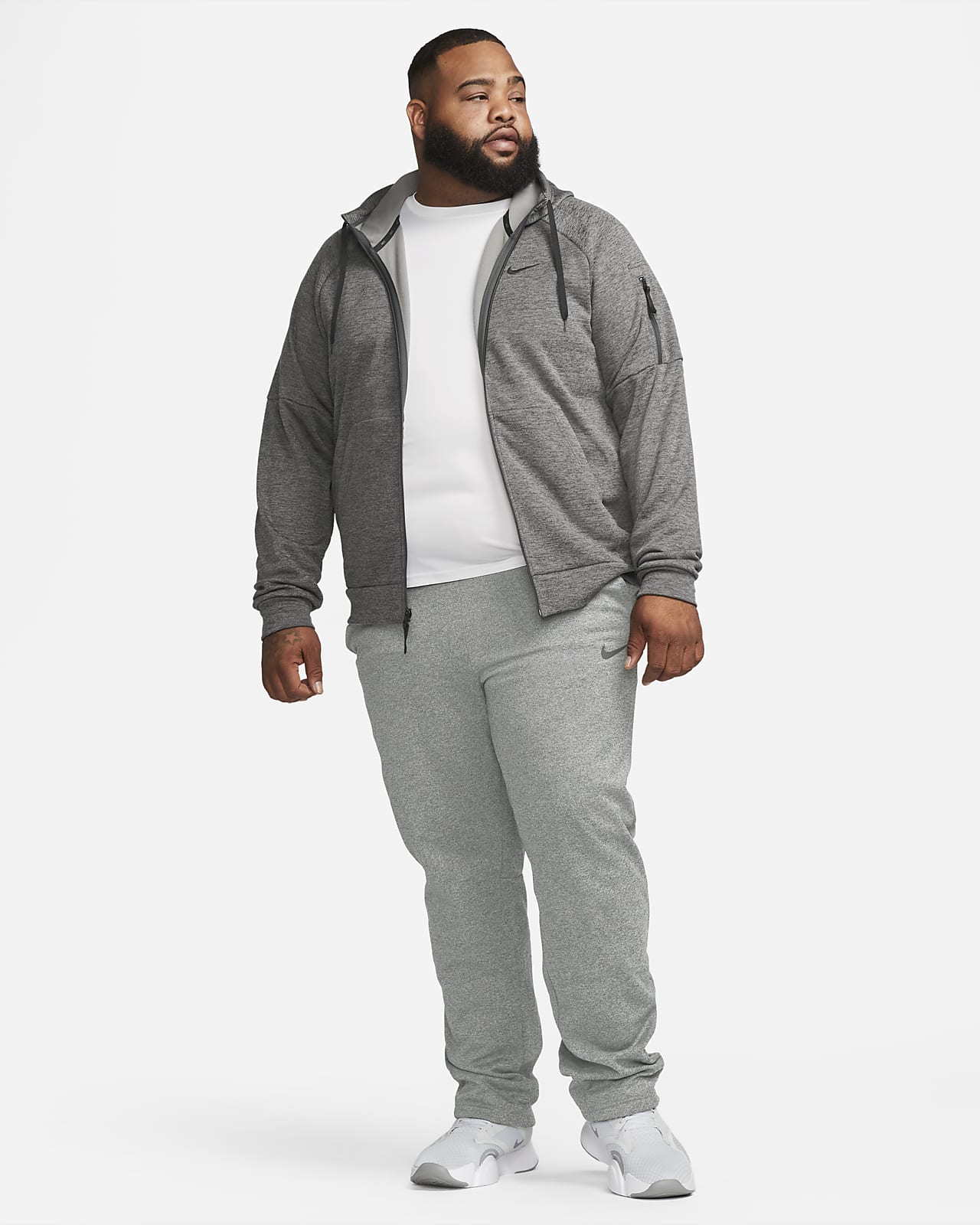 nike windrunner zip hoody