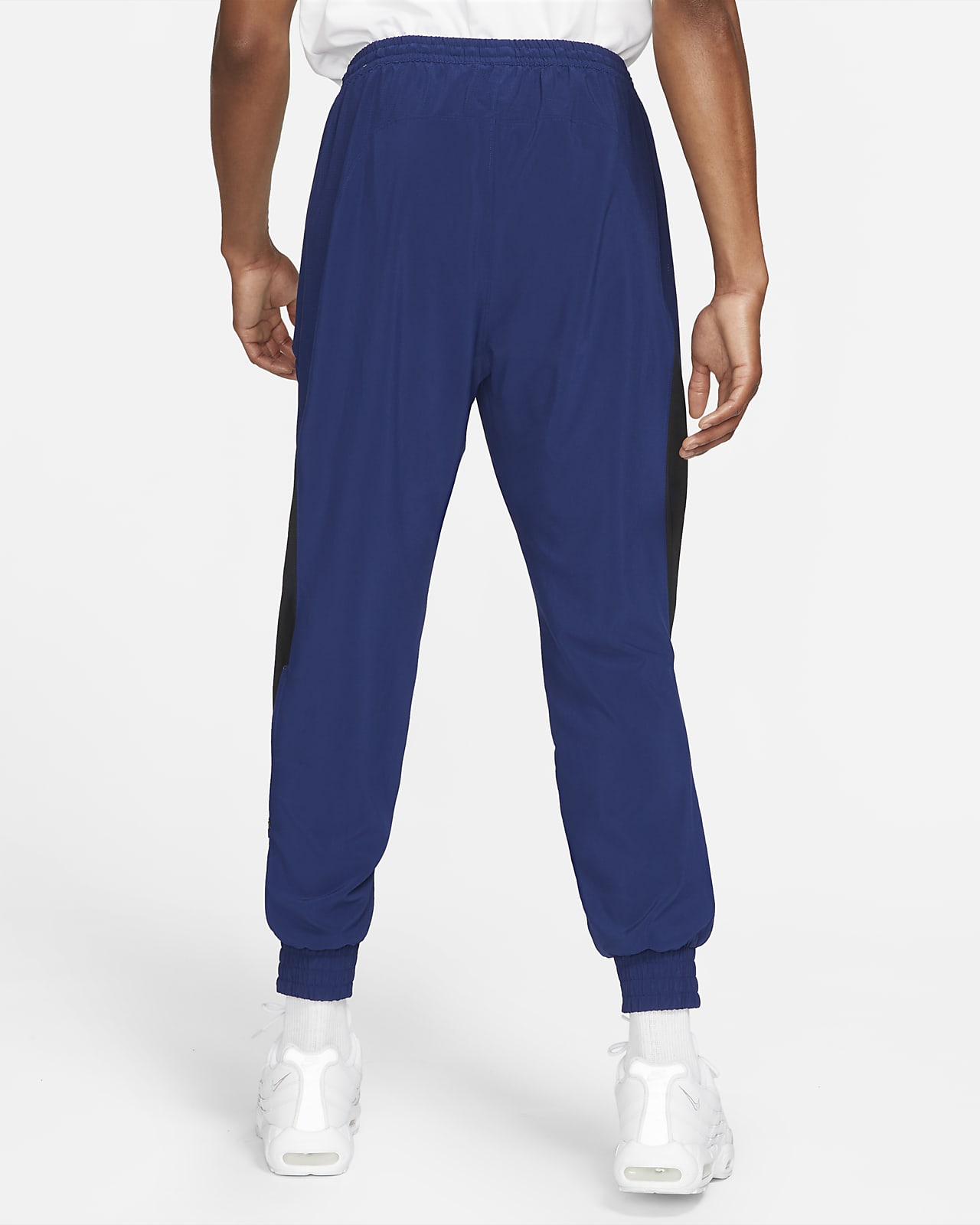 nike fc track pants