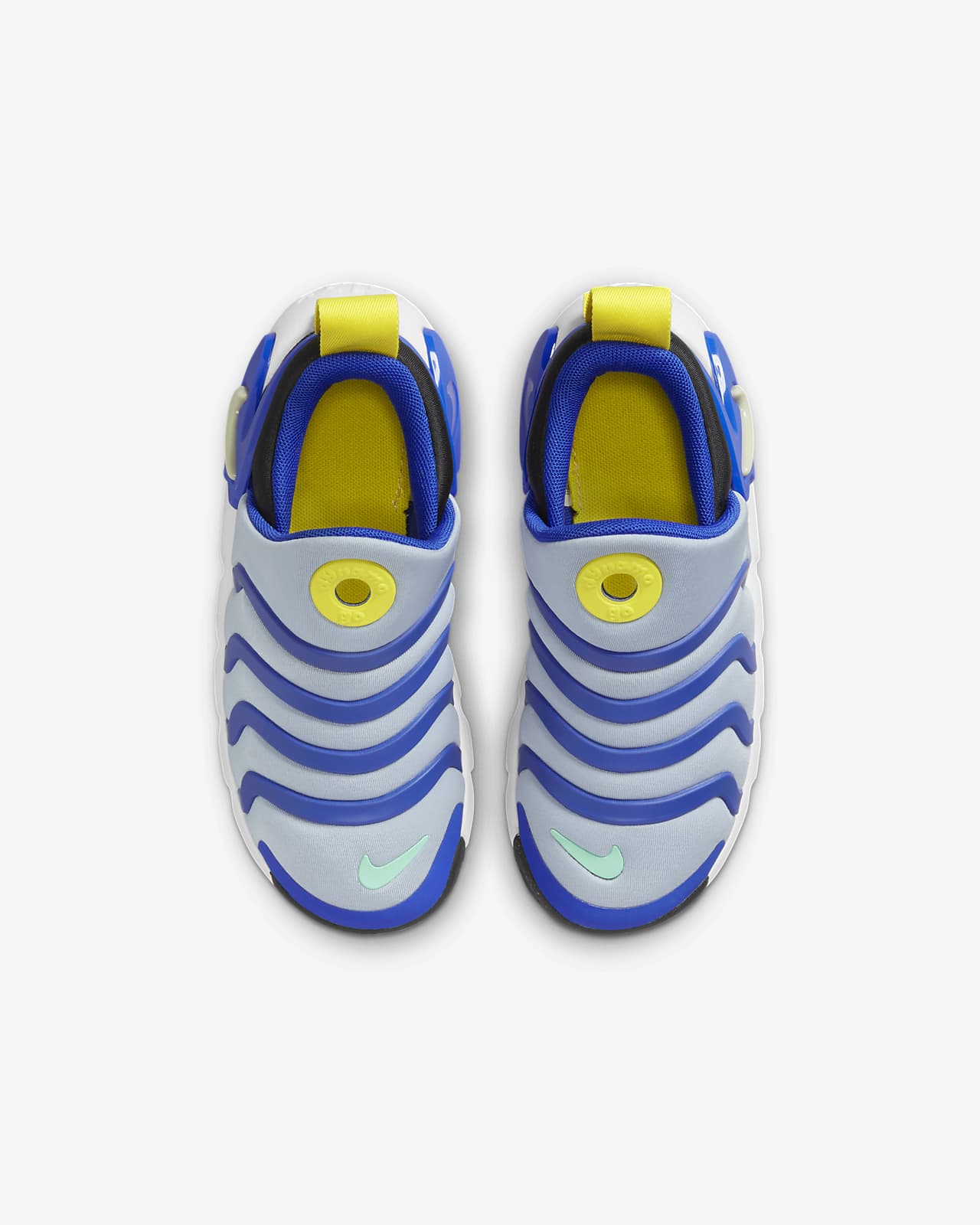 Nike Dynamo Go Little Kids' Easy On/Off Shoes.