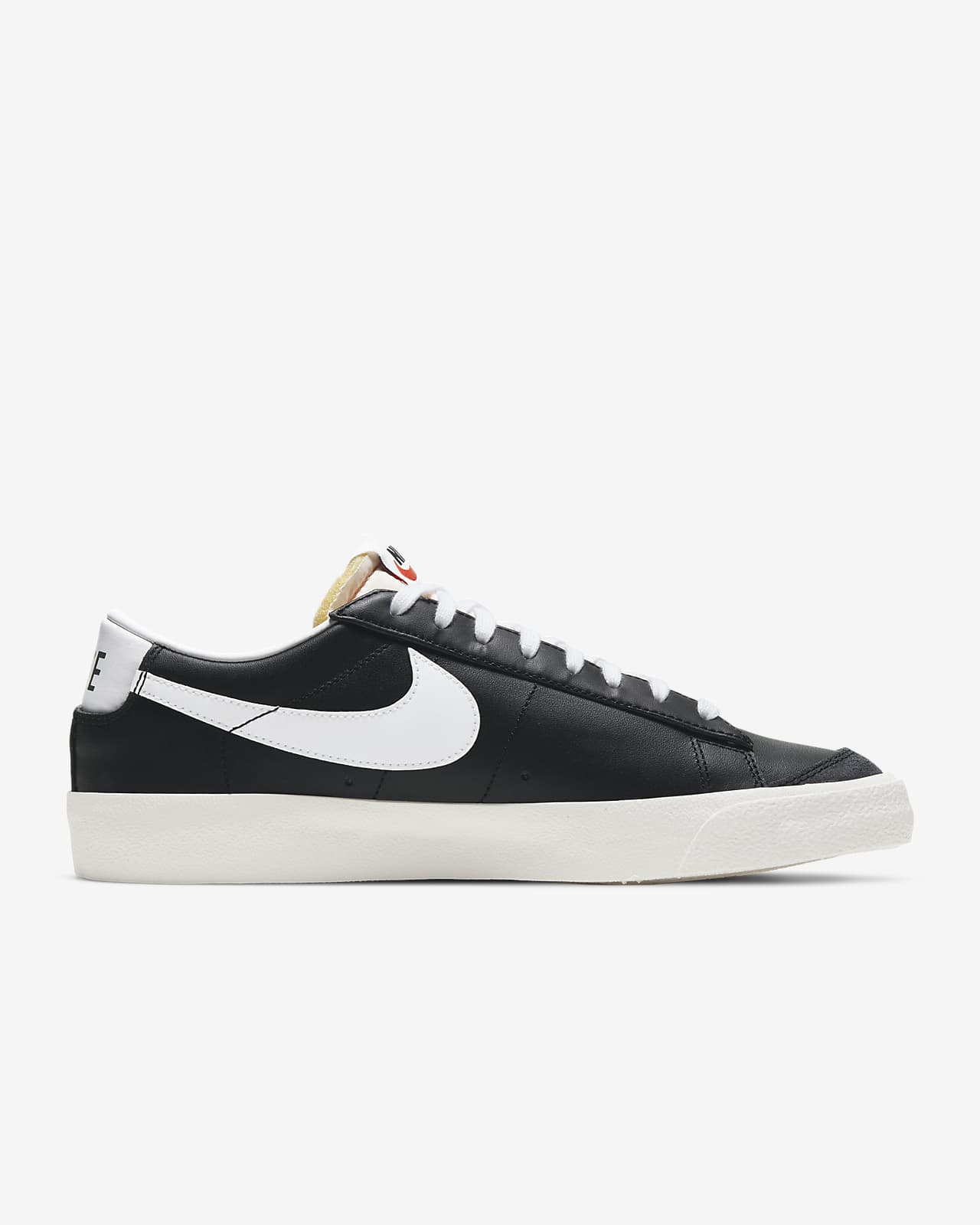 premium nike blazer low